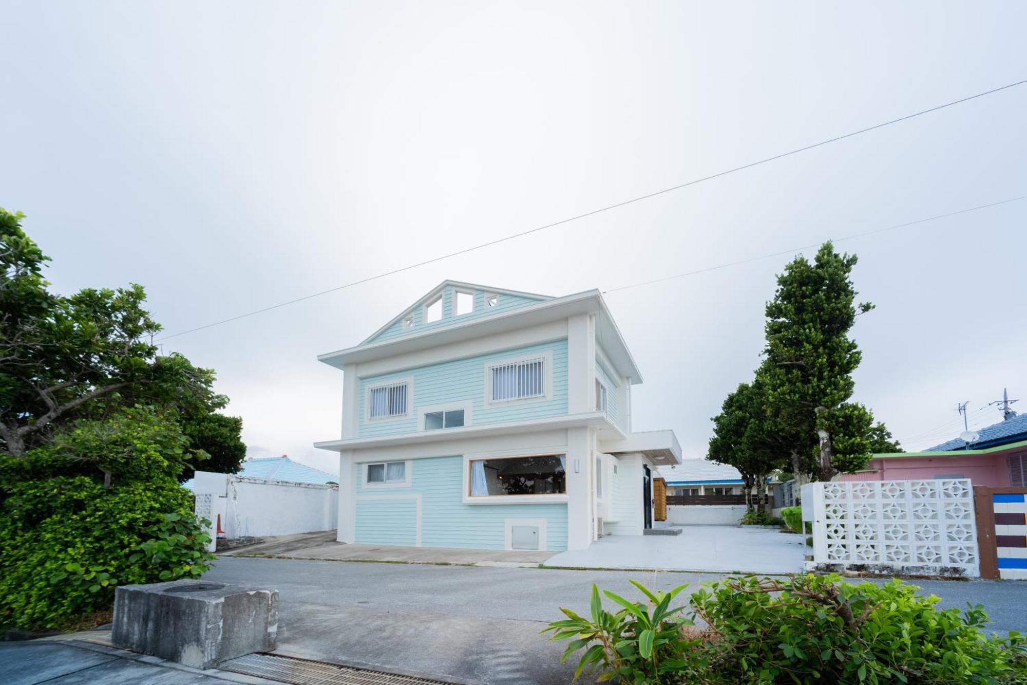 Asahi Villa Uruma Exterior photo